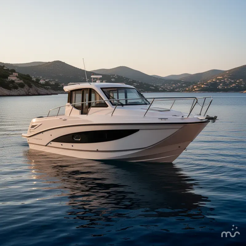 Slide: The Image of Bayliner Trophy T29 Explorer 2026 - 4