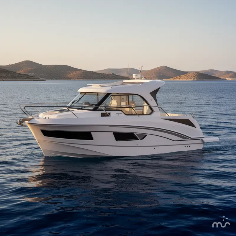 Slide: The Image of Beneteau Antares 9 2020 - 2