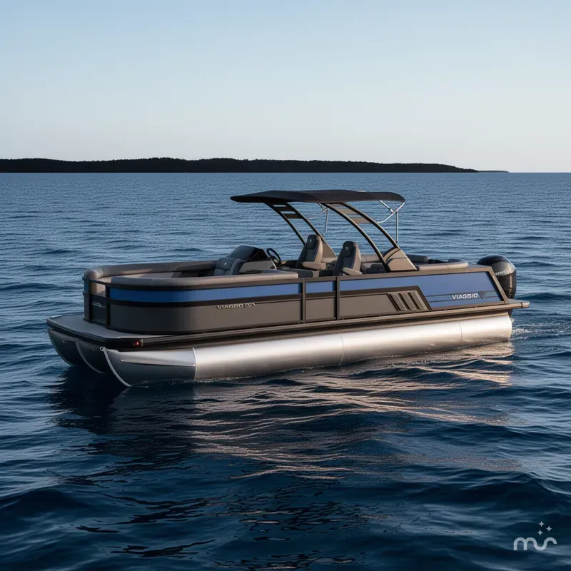 Slide: The Image of Viaggio D24U 2025 - 1