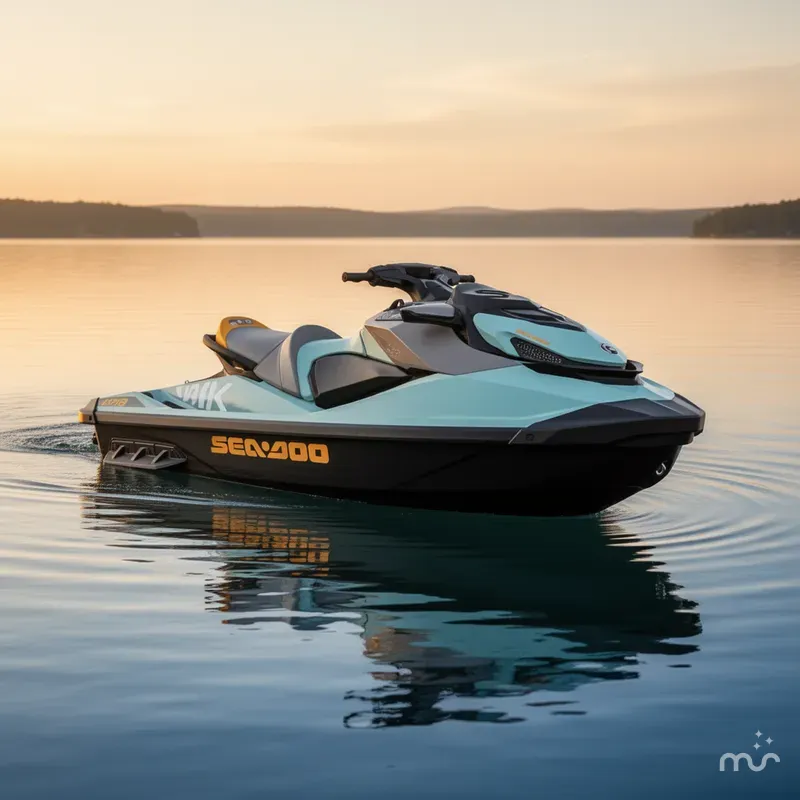 Slide: The Image of Sea-Doo Wake™ 170 BRP Premium Audio, iDF, iBR 2024 - 0