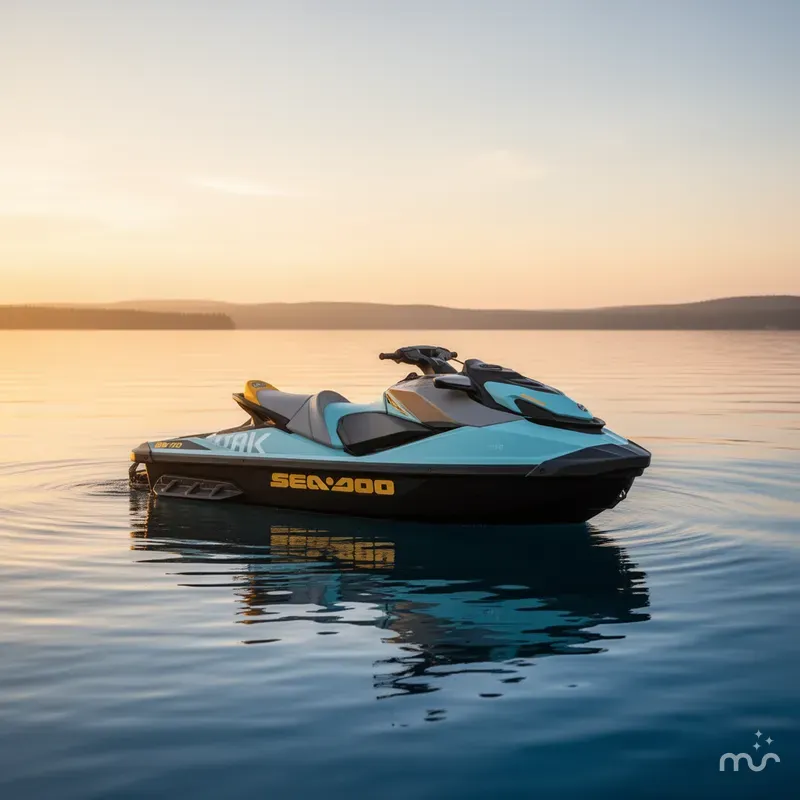 Slide: The Image of Sea-Doo Wake™ 170 BRP Premium Audio, iDF, iBR 2024 - 2