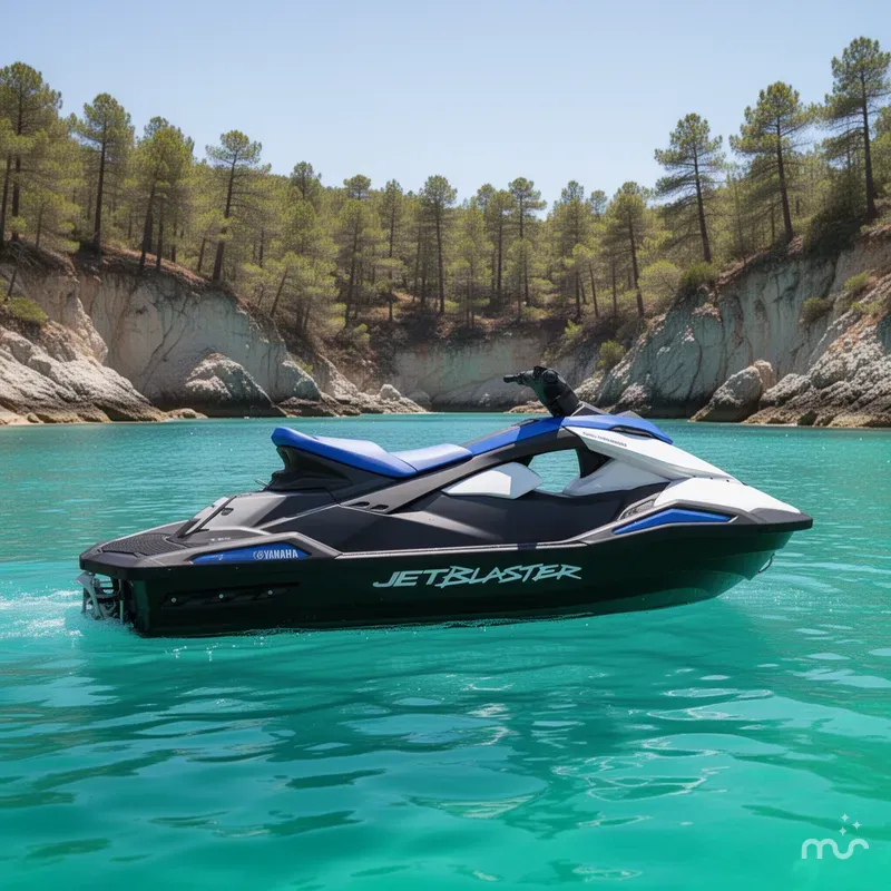 The Image of Yamaha JetBlaster 2025 - 0