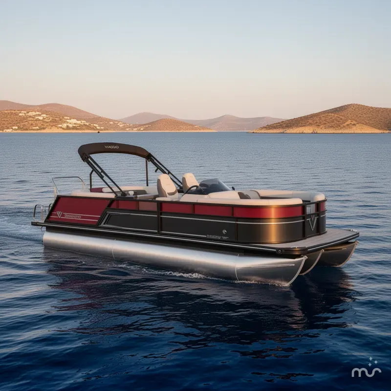 The Image of Viaggio Diamante D22U Triple 2024 - 0