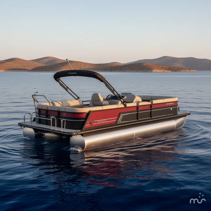 Slide: The Image of Viaggio Diamante D22U Triple 2024 - 3