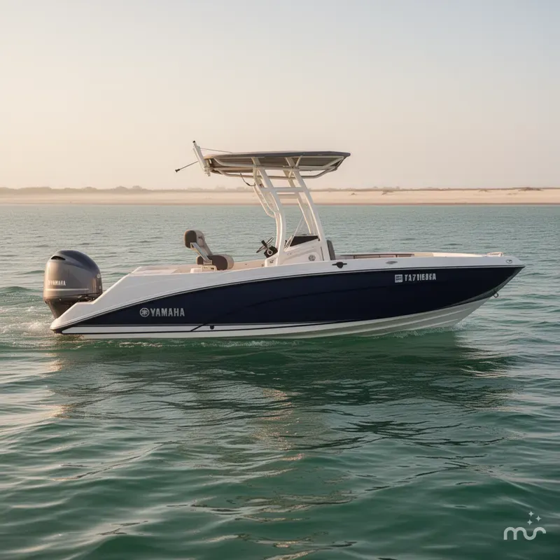 Slide: The Image of Yamaha 210 FSH Sport 2021 - 0