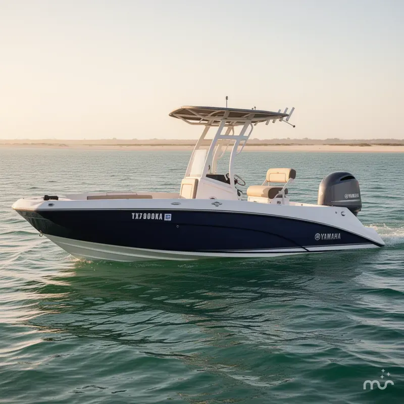 Slide: The Image of Yamaha 210 FSH Sport 2021 - 1
