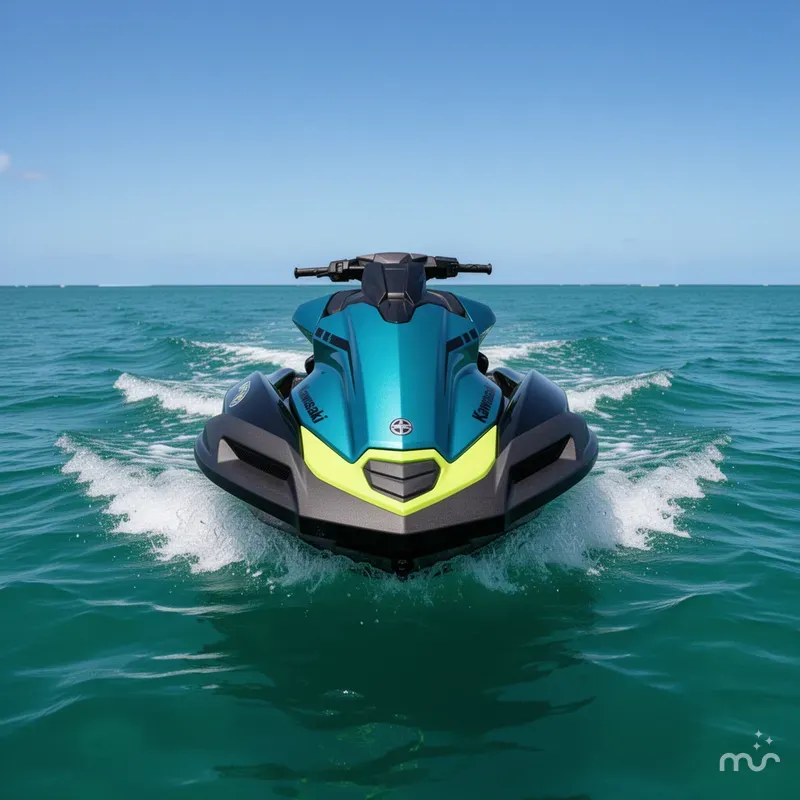 Slide: The Image of Kawasaki Ultra 2023 - 1