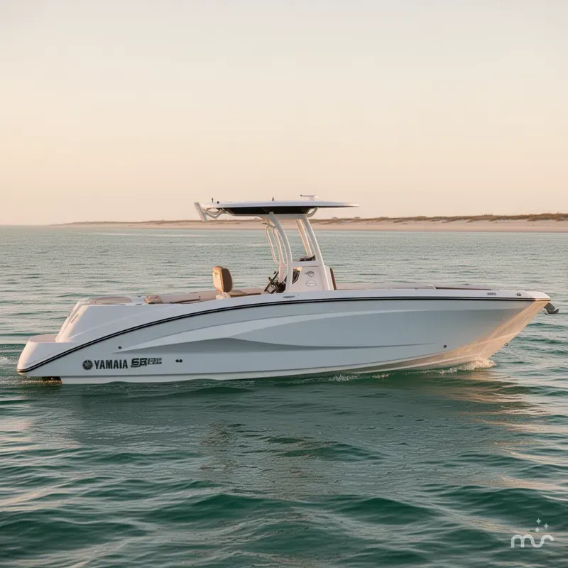 Slide: The Image of Yamaha 252 FSH Sport 2025 - 0