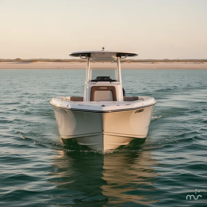 Slide: The Image of Yamaha 252 FSH Sport 2025 - 1
