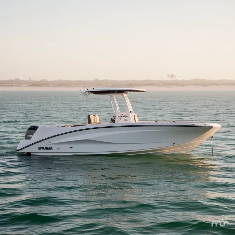 Slide: The Image of Yamaha 252 FSH Sport 2025 - 2