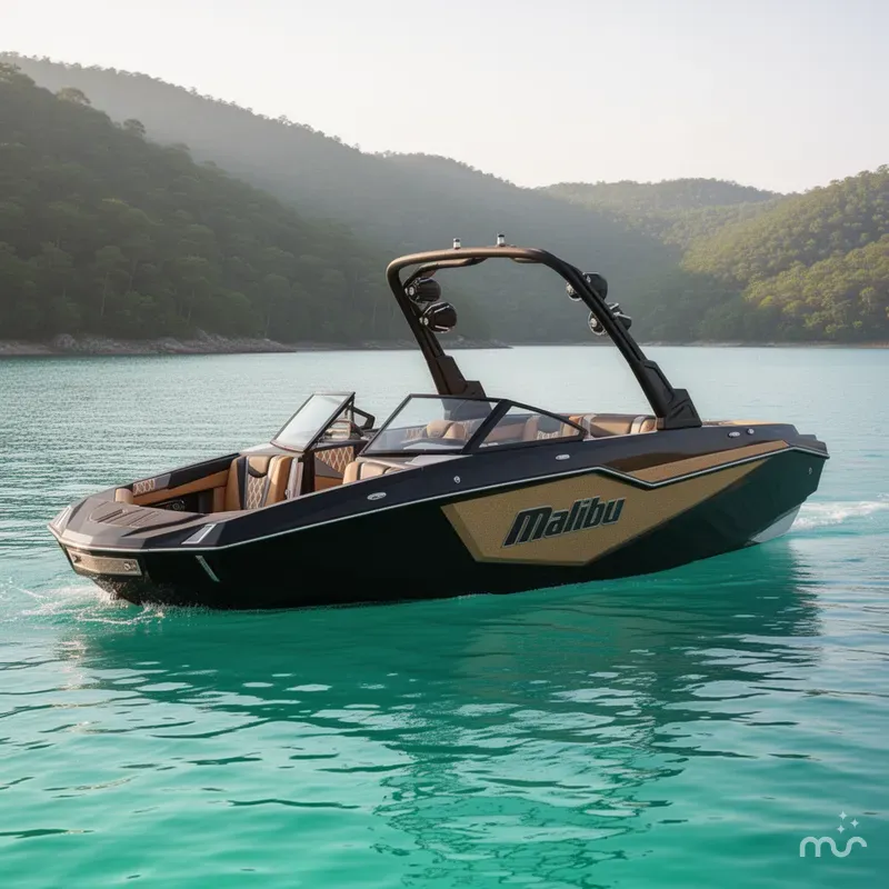 The Image of Malibu M230 2025 - 0