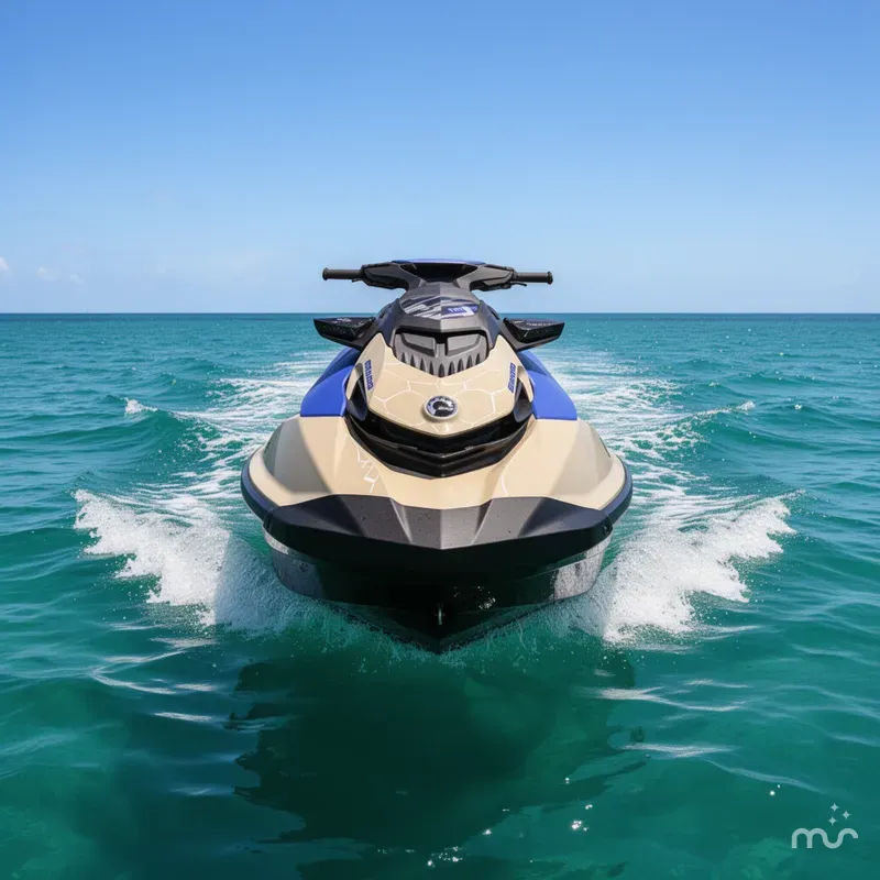 Slide: The Image of Sea-Doo Wake™ 170 BRP Premium Audio, iDF, iBR 2025 - 1