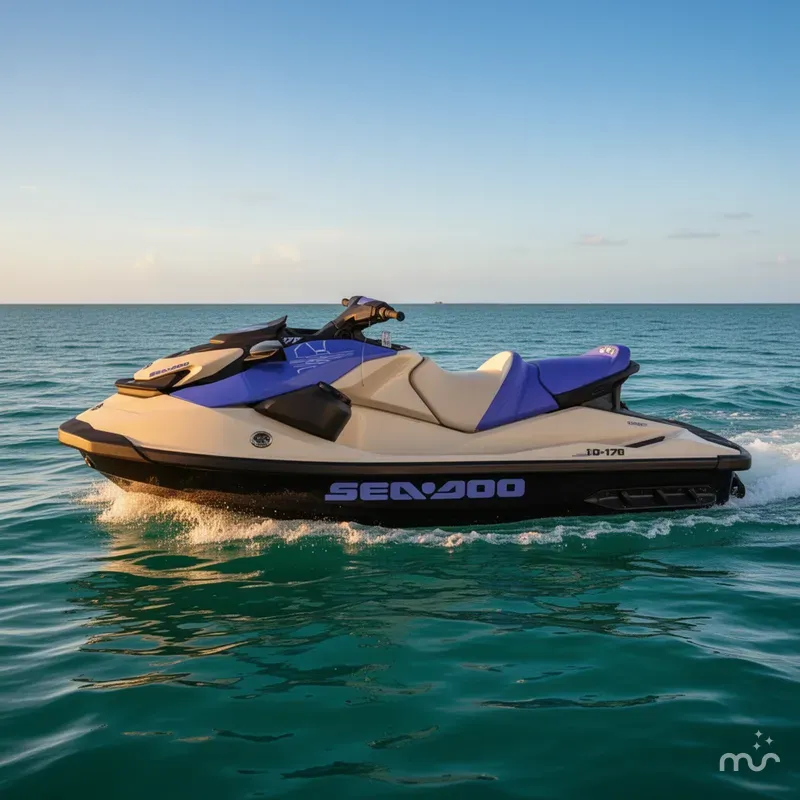 Slide: The Image of Sea-Doo Wake™ 170 BRP Premium Audio, iDF, iBR 2025 - 3