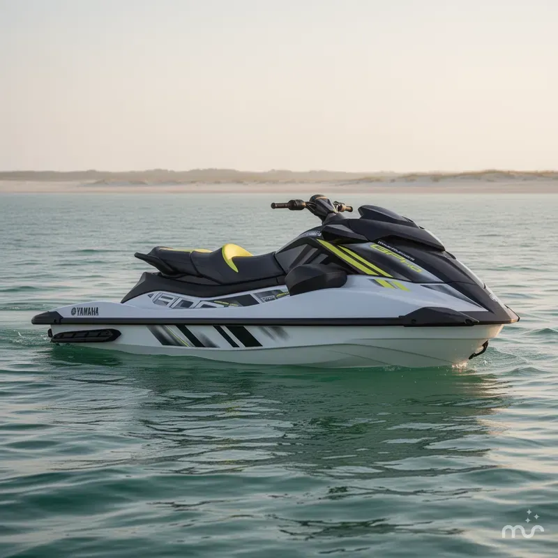Slide: The Image of Yamaha GP HO™ with Audio 2025 - 0