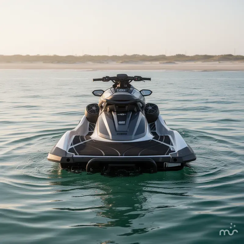 Slide: The Image of Yamaha GP HO™ with Audio 2025 - 3