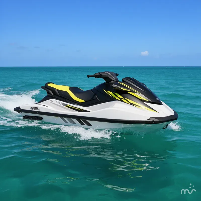 Slide: The Image of Yamaha GP HO™ with Audio 2025 - 0