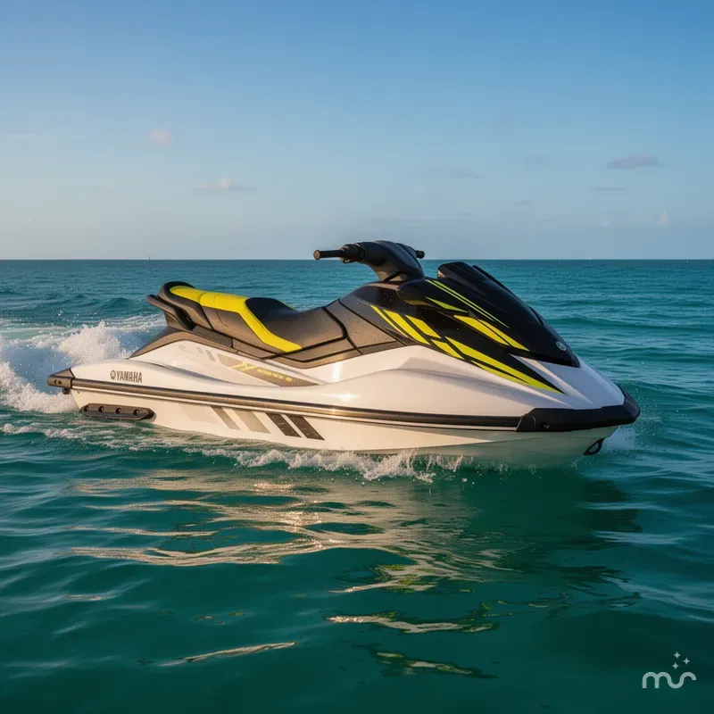Slide: The Image of Yamaha GP HO™ with Audio 2025 - 2