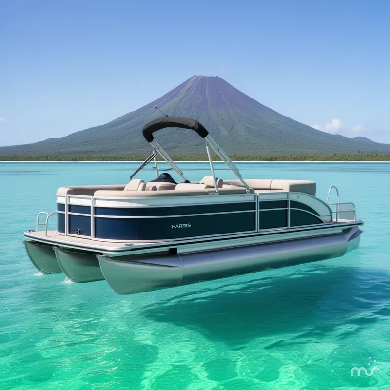 The Image of Harris Cruiser 250 2025 - 0