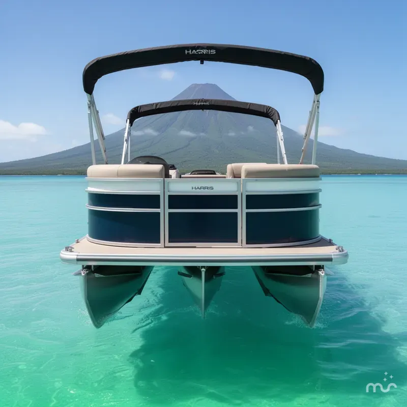 Slide: The Image of Harris Cruiser 250 2025 - 3