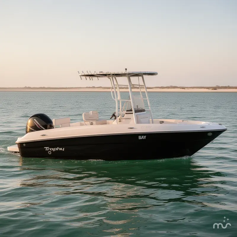 Slide: The Image of Bayliner Trophy T21 BAY 2023 - 0