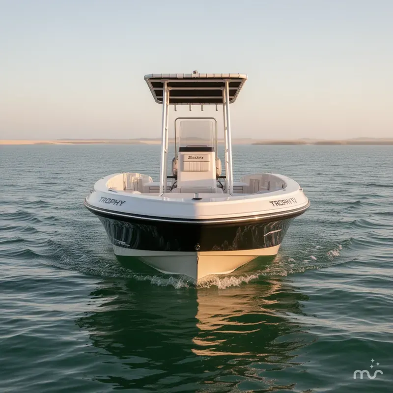 Slide: The Image of Bayliner Trophy T21 BAY 2023 - 1