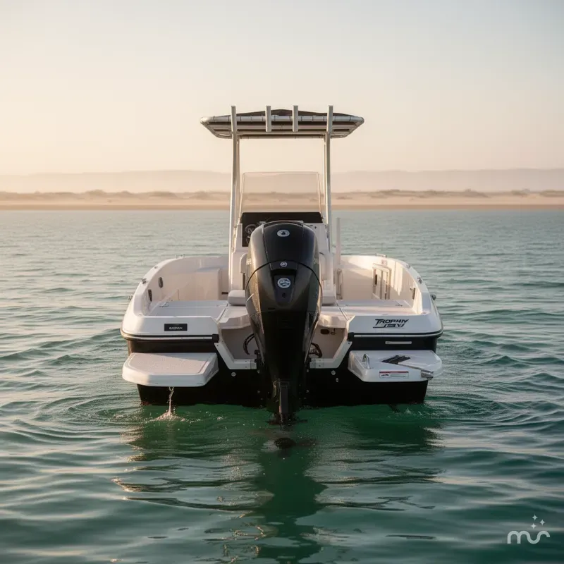 Slide: The Image of Bayliner Trophy T21 BAY 2023 - 3