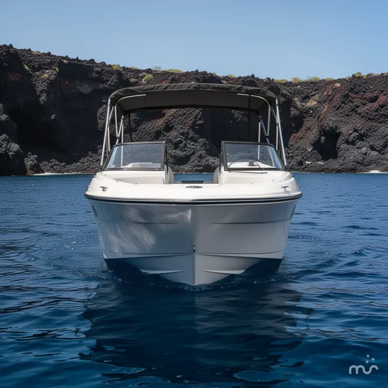 Slide: The Image of Bayliner 180 EL 2023 - 1