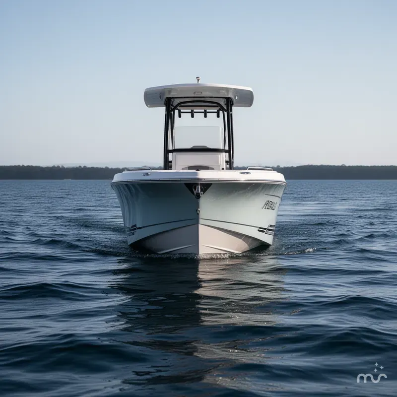 Slide: The Image of Robalo R222 Center Console 2025 - 1
