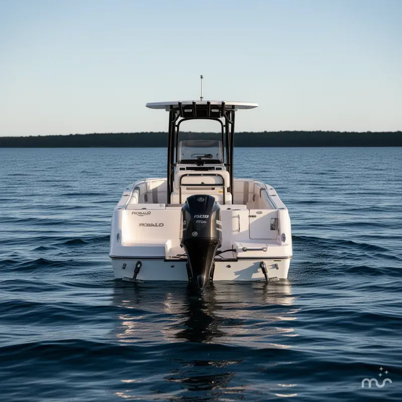 Slide: The Image of Robalo R222 Center Console 2025 - 3