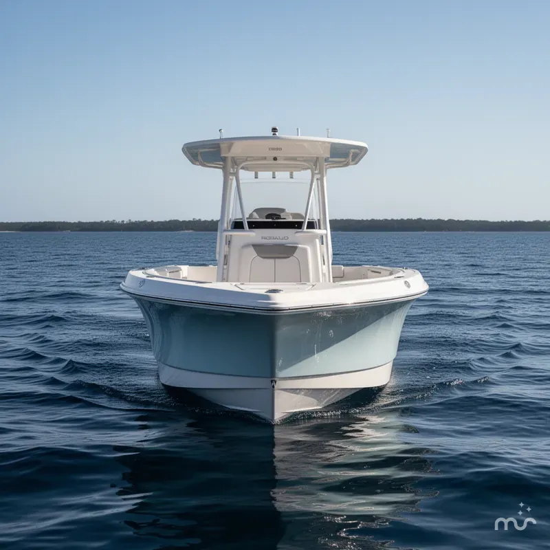 Slide: The Image of Robalo R230 Center Console 2025 - 1