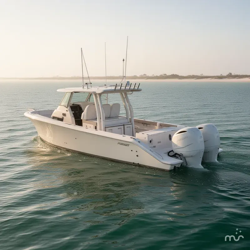 Slide: The Image of Pursuit S 358 Sport 2022 - 1