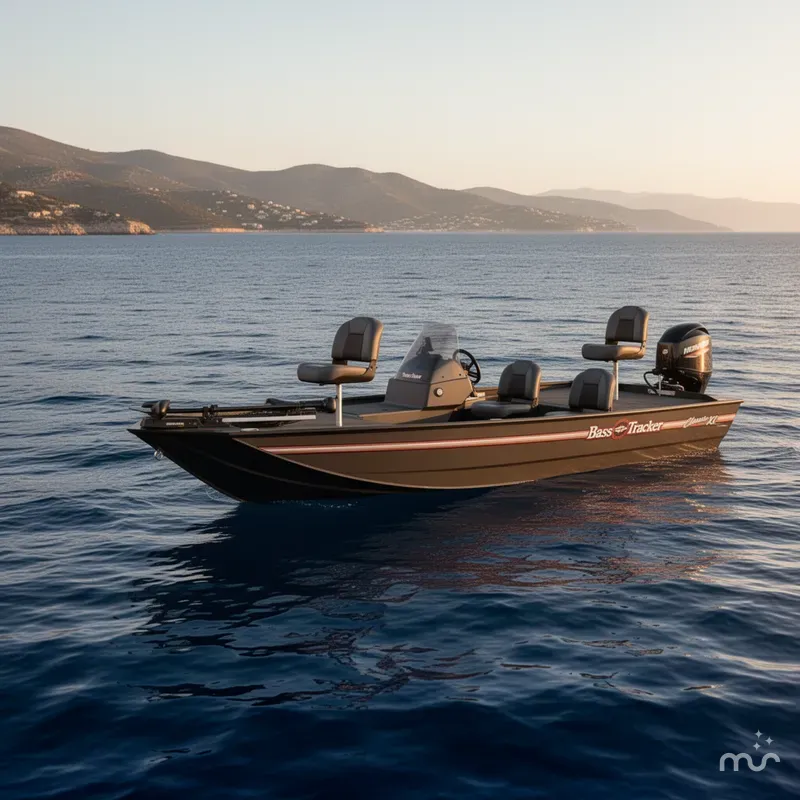 The Image of Tracker Bass Tracker Classic XL 2025 - 0