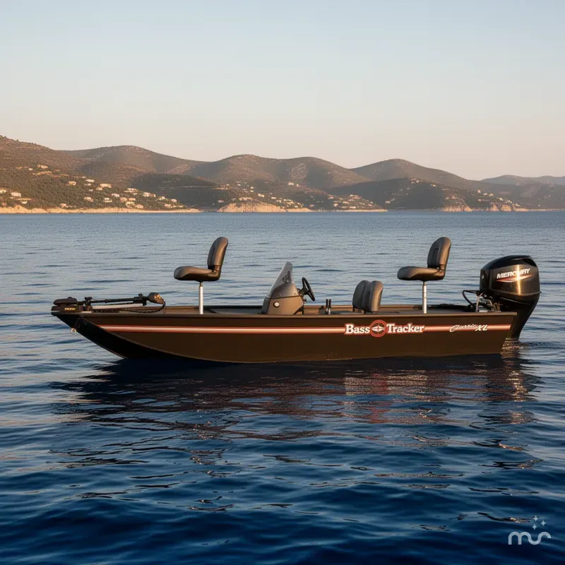 Slide: The Image of Tracker Bass Tracker Classic XL 2025 - 2