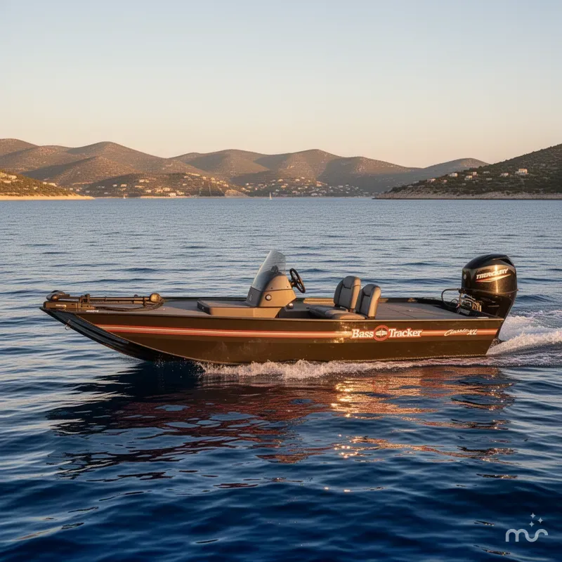Slide: The Image of Tracker Bass Tracker Classic XL 2025 - 4