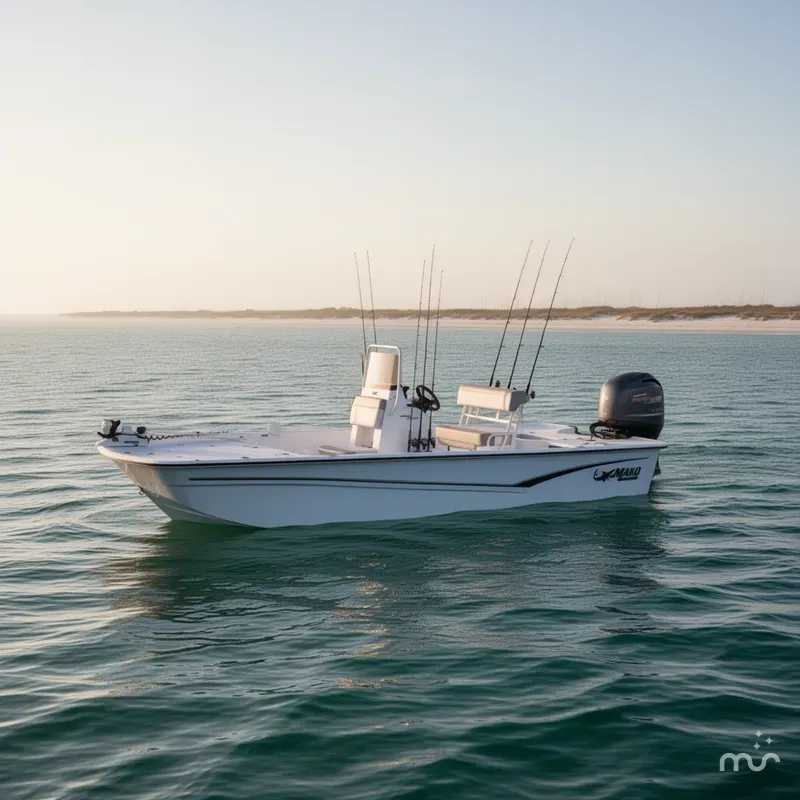 Slide: The Image of Mako Pro Skiff 19 CC 2025 - 3