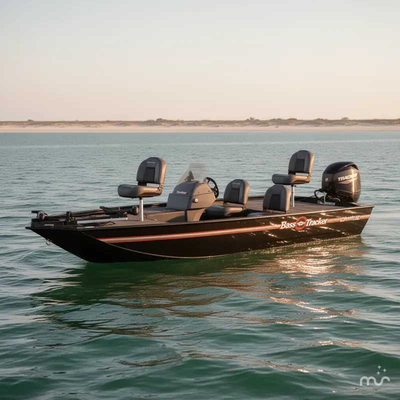 Slide: The Image of Tracker Bass Tracker Classic XL 2025 - 3