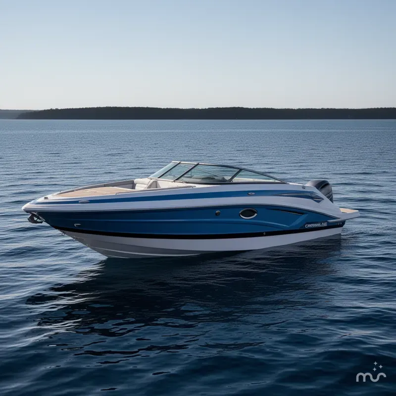 Slide: The Image of Crownline Boats 290 XSS 2025 - 2