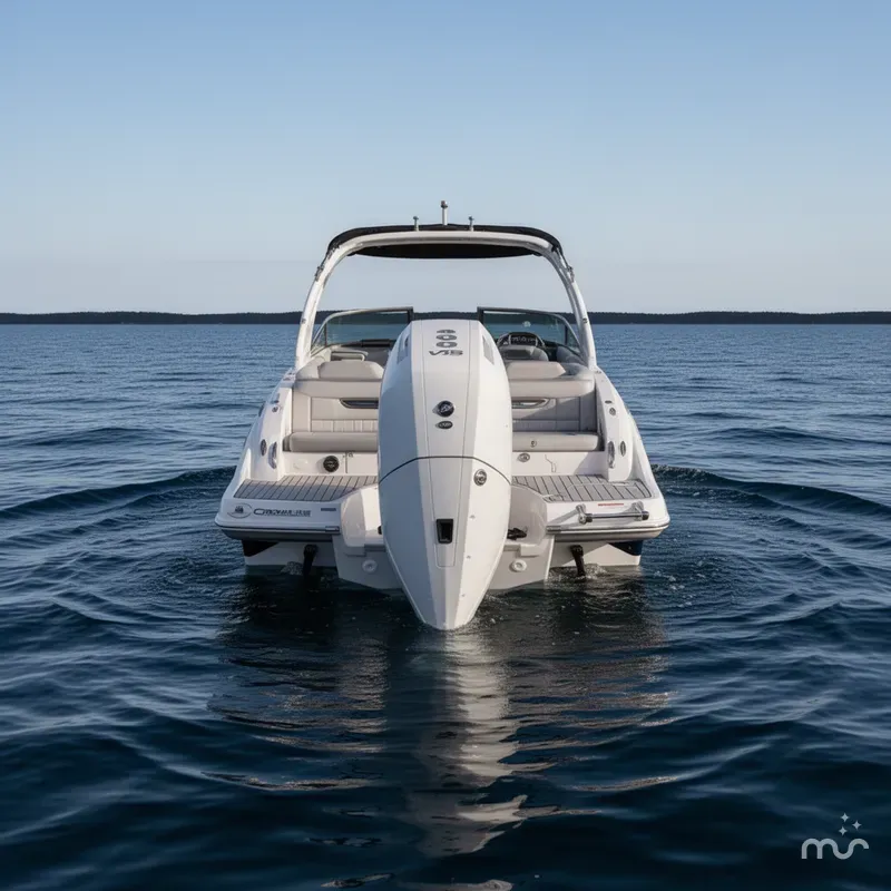 Slide: The Image of Crownline Boats 290 XSS 2025 - 3