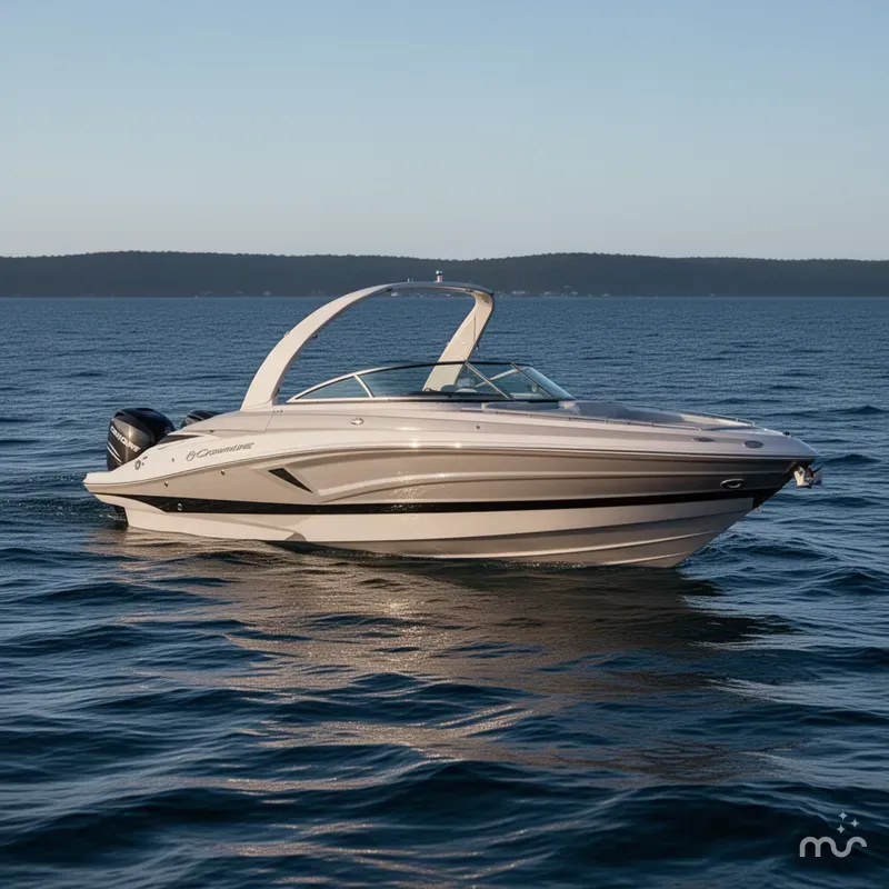 Slide: The Image of Crownline Boats 290 XSS 2025 - 4