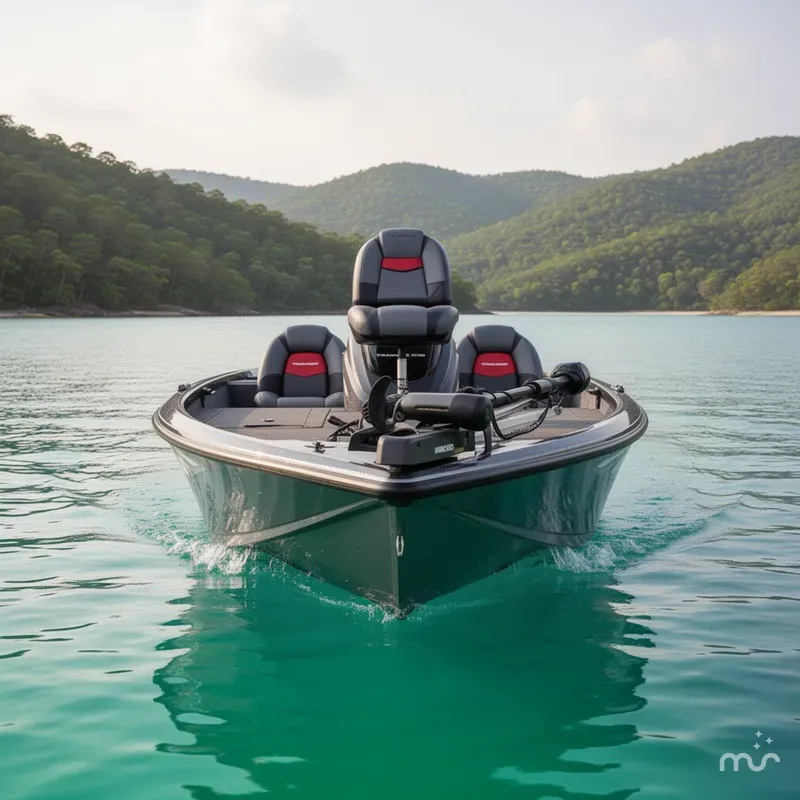 Slide: The Image of Tracker Pro Team 175 TF 2025 - 1