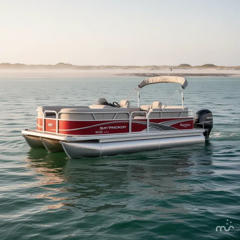 Slide: The Image of Sun Tracker Bass Buggy® 16 XL Select 2025 - 0