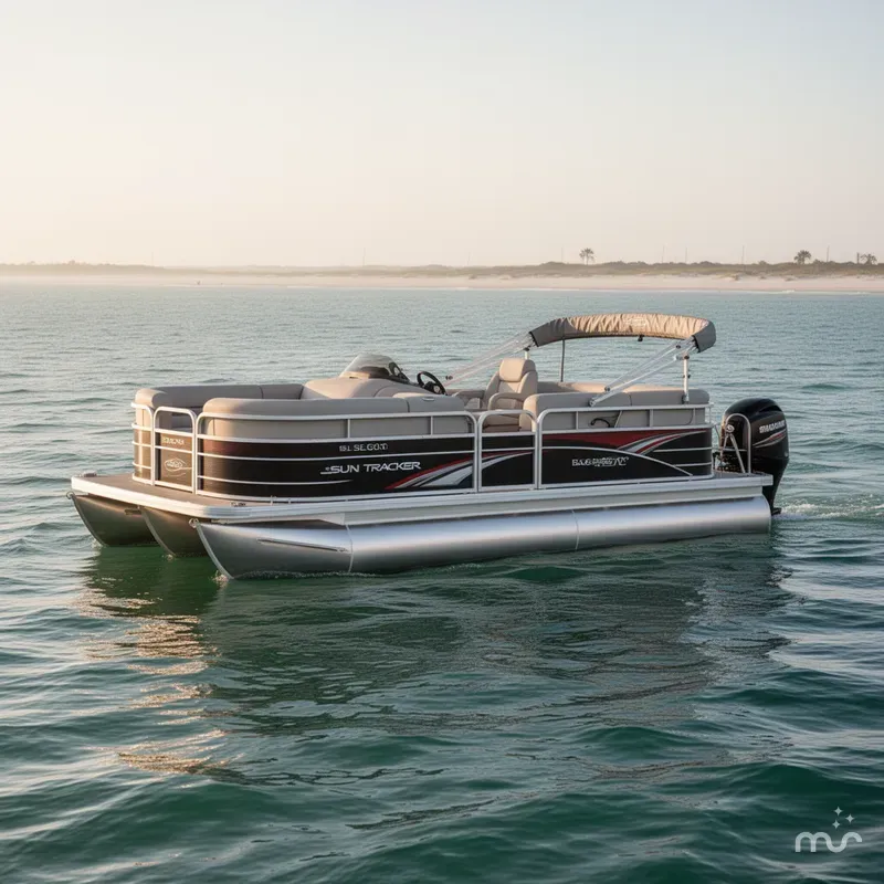 Slide: The Image of Sun Tracker Bass Buggy® 16 XL Select 2025 - 2