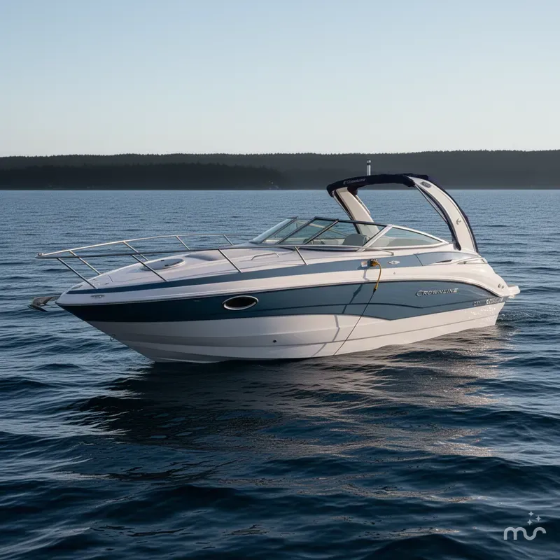 Slide: The Image of Crownline Boats 270 CR 2025 - 1