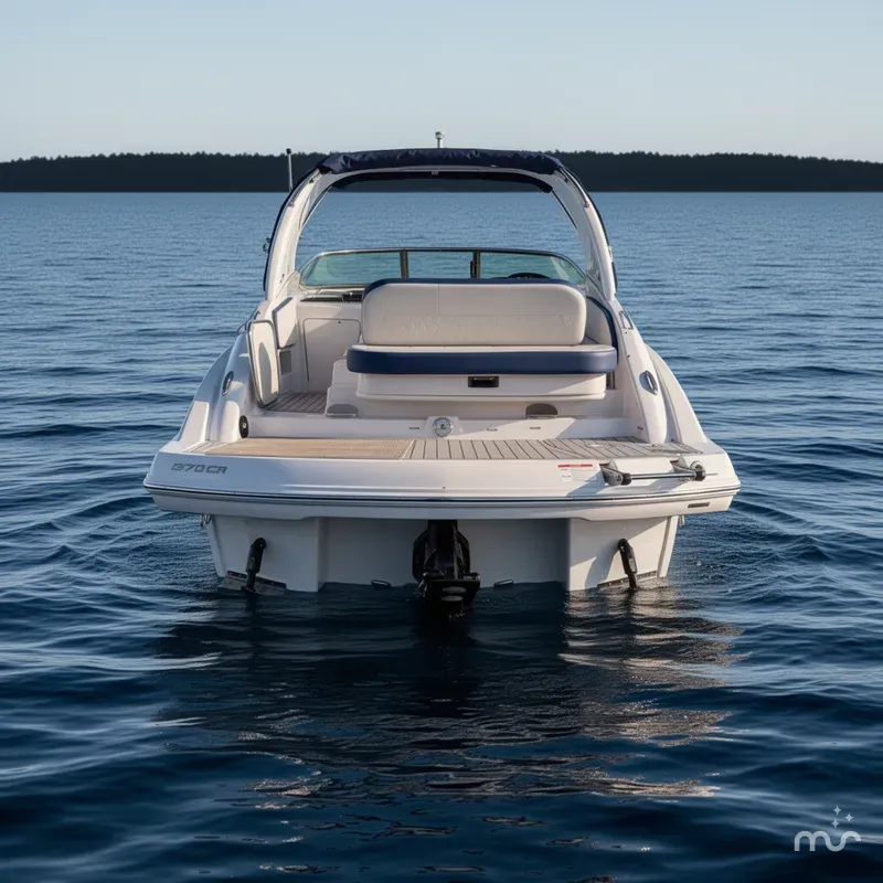 Slide: The Image of Crownline Boats 270 CR 2025 - 2