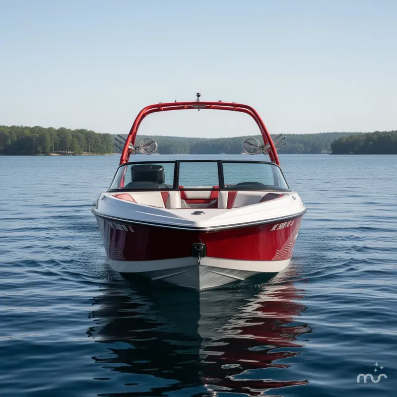 Slide: The Image of Nautique Sport Nautique 200 2011 - 3