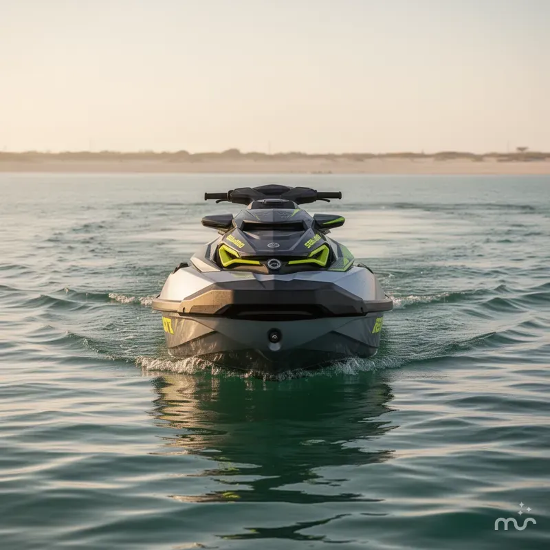 Slide: The Image of Sea-Doo RXT-X 325 Tech Package 2025 - 2