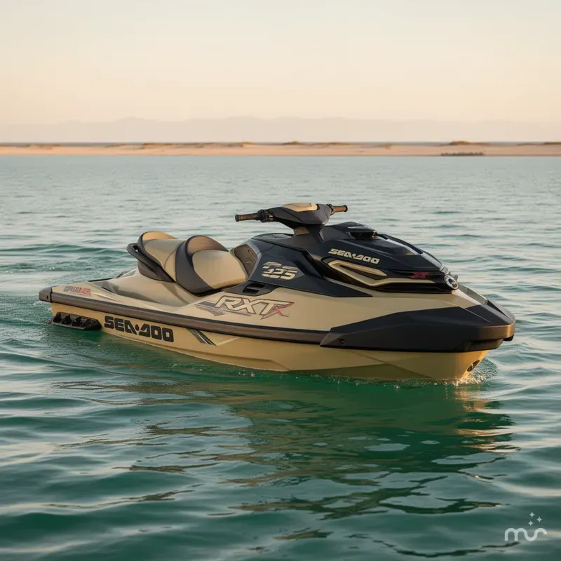 Slide: The Image of Sea-Doo RXT-X 325 Tech Package 2025 - 0
