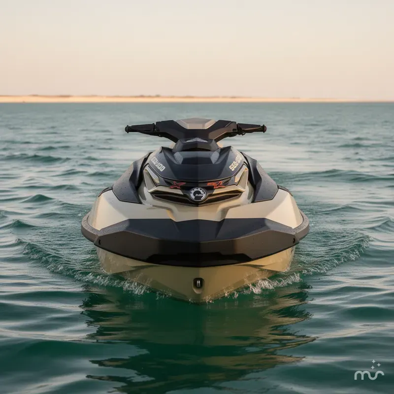 Slide: The Image of Sea-Doo RXT-X 325 Tech Package 2025 - 2