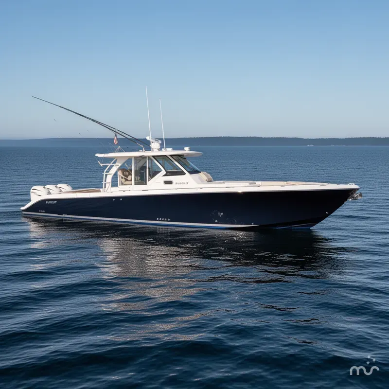 Slide: The Image of Pursuit S 408 Sport 2019 - 0