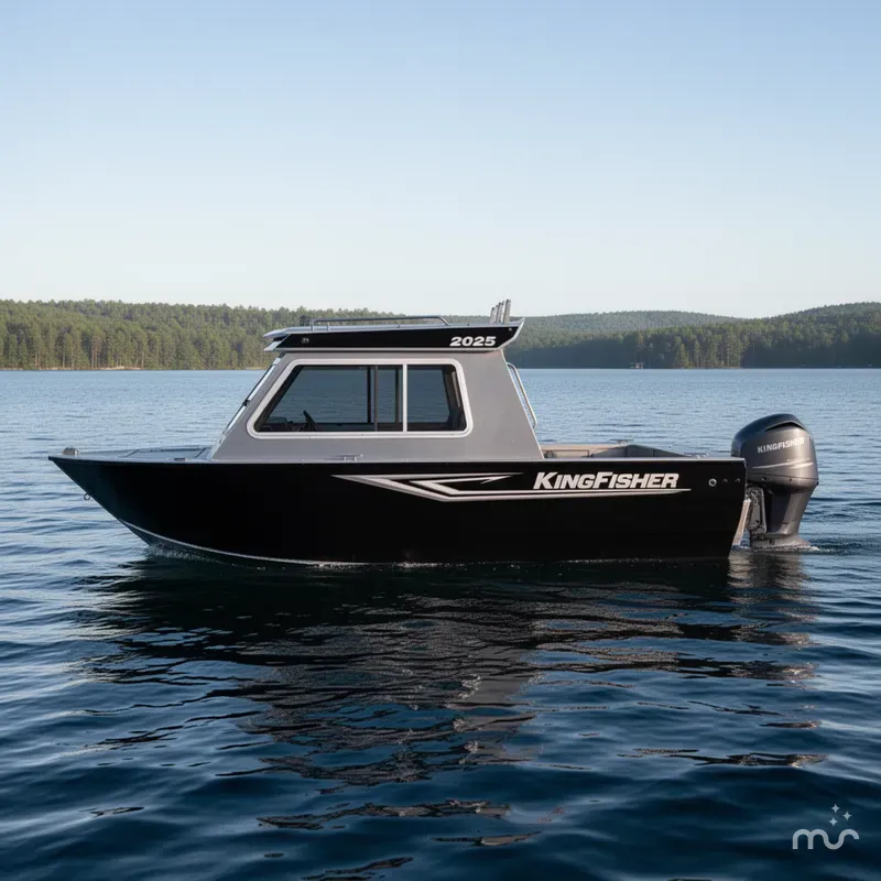 Slide: The Image of Kingfisher 2025 Escape HT 2025 - 1